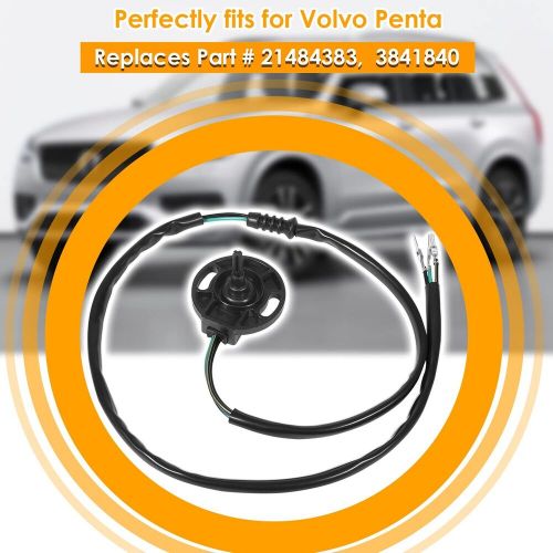 Replaces 21484383, 3841840 for Volvo Penta SX-A, DPS-A, DPS-B Sterndrives Drive, US $65.99, image 6