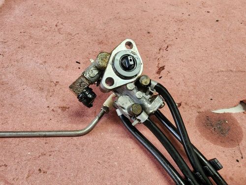 YAMAHA OIL INJECTION PUMP ASSY, 6N6-13200-00-00, 115 V4 TWO STROKE, 103EP-18, US $48.00, image 2