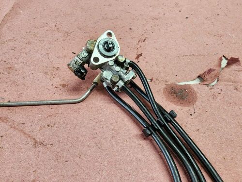 YAMAHA OIL INJECTION PUMP ASSY, 6N6-13200-00-00, 115 V4 TWO STROKE, 103EP-18, US $48.00, image 7