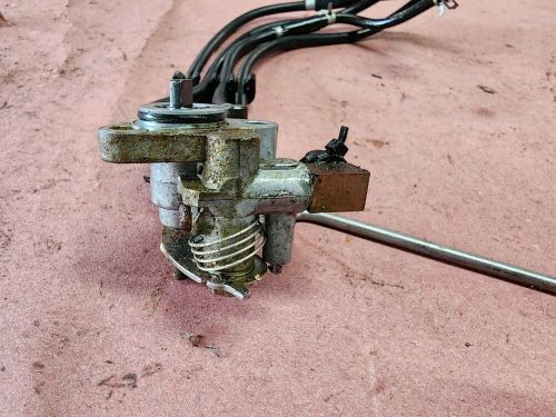 YAMAHA OIL INJECTION PUMP ASSY, 6N6-13200-00-00, 115 V4 TWO STROKE, 103EP-18, US $48.00, image 9