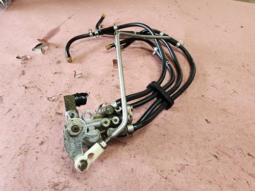 YAMAHA OIL INJECTION PUMP ASSY, 6N6-13200-00-00, 115 V4 TWO STROKE, 103EP-18, US $48.00, image 10