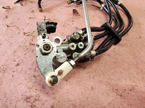 YAMAHA OIL INJECTION PUMP ASSY, 6N6-13200-00-00, 115 V4 TWO STROKE, 103EP-18, US $48.00, image 11