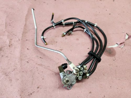 YAMAHA OIL INJECTION PUMP ASSY, 6N6-13200-00-00, 115 V4 TWO STROKE, 103EP-18, US $48.00, image 13