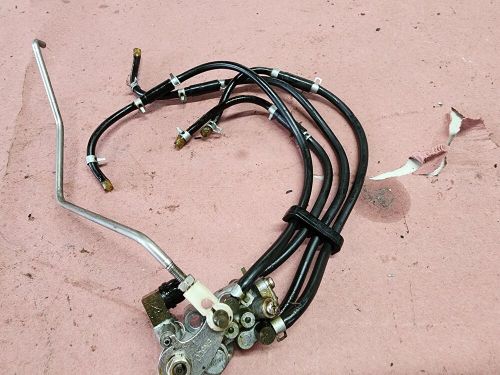 YAMAHA OIL INJECTION PUMP ASSY, 6N6-13200-00-00, 115 V4 TWO STROKE, 103EP-18, US $48.00, image 14