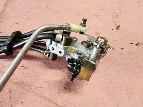 YAMAHA OIL INJECTION PUMP ASSY, 6N6-13200-00-00, 115 V4 TWO STROKE, 103EP-18, US $48.00, image 16