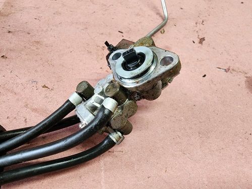 YAMAHA OIL INJECTION PUMP ASSY, 6N6-13200-00-00, 115 V4 TWO STROKE, 103EP-18, US $48.00, image 17