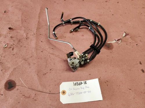 YAMAHA OIL INJECTION PUMP ASSY, 6N6-13200-00-00, 115 V4 TWO STROKE, 103EP-18, US $48.00, image 18