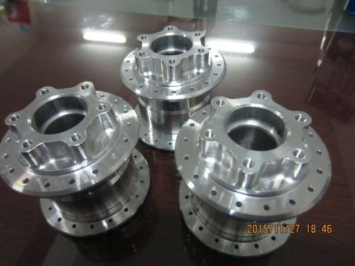 Custom Motorcycle & Auto CNC Aluminum parts machined milling lathe, US $5.00, image 3