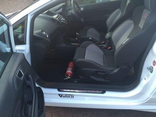 Ford Fiesta MK 7 Fire Extinguisher Bracket, AU $80.00, image 4