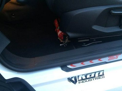 Ford Fiesta MK 7 Fire Extinguisher Bracket, AU $80.00, image 5