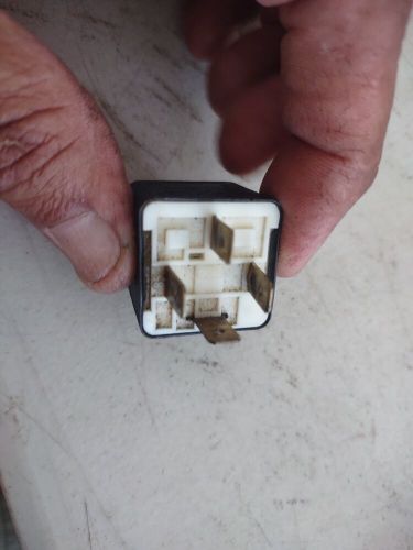 Jaguar Black 4 Pin Multipurpose Relay Hella 4RA 003 510-33 12v Original, US $9.95, image 6