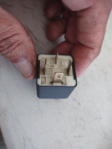 Jaguar Black 4 Pin Multipurpose Relay Hella 4RA 003 510-33 12v Original, US $9.95, image 7