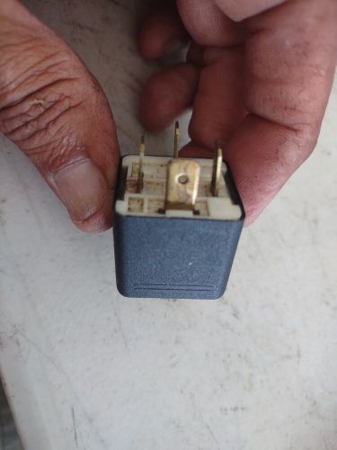 Jaguar Black 4 Pin Multipurpose Relay Hella 4RA 003 510-33 12v Original, US $9.95, image 8