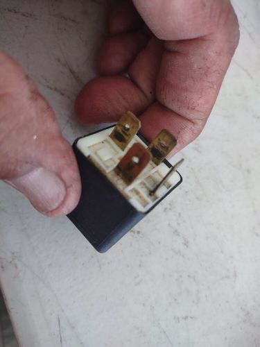 Jaguar Black 4 Pin Multipurpose Relay Hella 4RA 003 510-33 12v Original, US $9.95, image 9