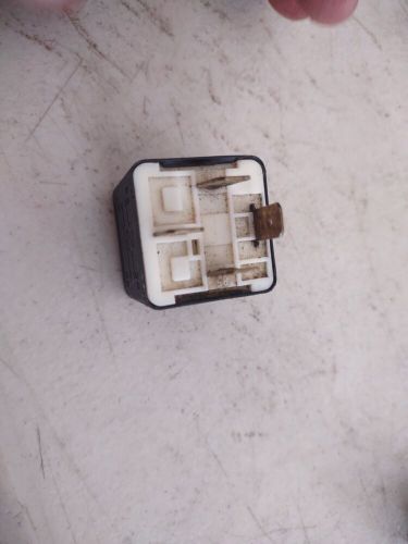 Jaguar Black 4 Pin Multipurpose Relay Hella 4RA 003 510-33 12v Original, US $9.95, image 10