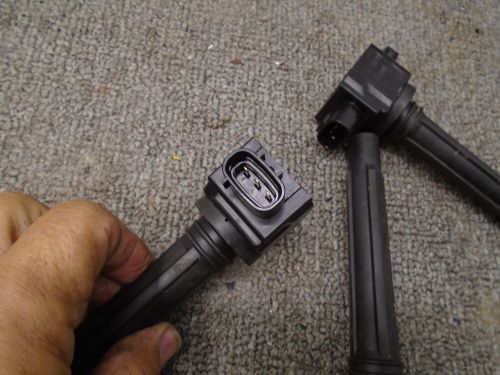 IGNITION COIL ASSY 6CE-82310-01 YAMAHA 225-300 HP 2010-2011 OUTBOARD 4-STROKE #1, US $149.99, image 2