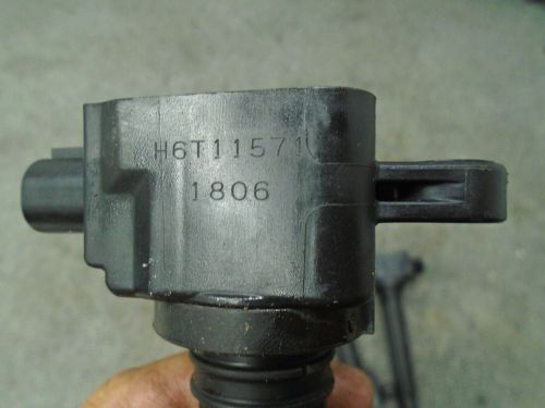 IGNITION COIL ASSY 6CE-82310-01 YAMAHA 225-300 HP 2010-2011 OUTBOARD 4-STROKE #1, US $149.99, image 6