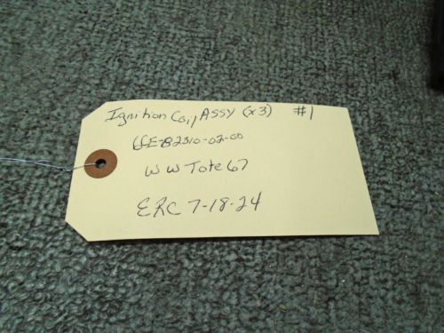 IGNITION COIL ASSY 6CE-82310-01 YAMAHA 225-300 HP 2010-2011 OUTBOARD 4-STROKE #1, US $149.99, image 11