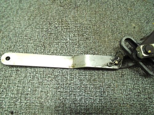 Shift Actuator Unit 6CE-4820A-02 Yamaha 4 Four Stroke Outboard 225-300 hp, US $499.99, image 4