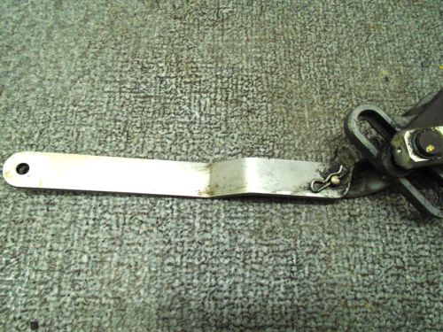 Shift Actuator Unit 6CE-4820A-02 Yamaha 4 Four Stroke Outboard 225-300 hp, US $499.99, image 13