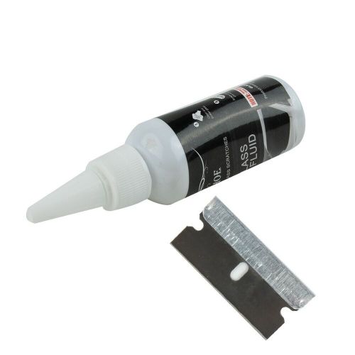 Hot sale repair fluid crack repair easy installation car windshield crack