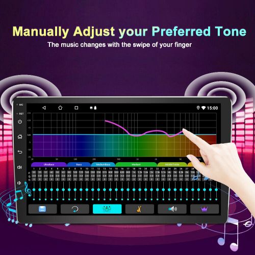 4-64GB Android 13 For VW Polo 2010-2014 Car Stereo Radio Wireless Carplay GPS, AU $234.99, image 3