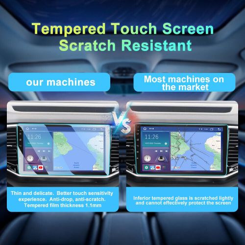 4-64GB Android 13 For VW Polo 2010-2014 Car Stereo Radio Wireless Carplay GPS, AU $234.99, image 4