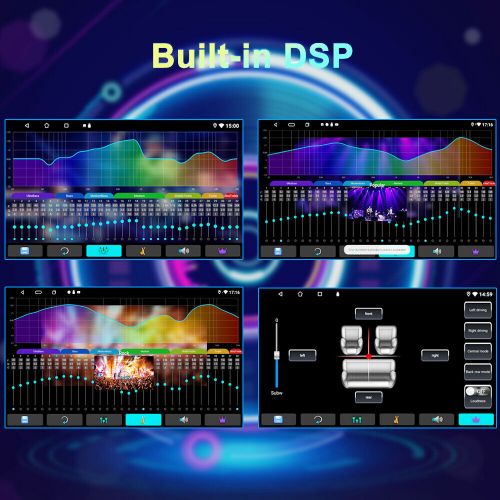 4-64GB Android 13 For VW Polo 2010-2014 Car Stereo Radio Wireless Carplay GPS, AU $234.99, image 19