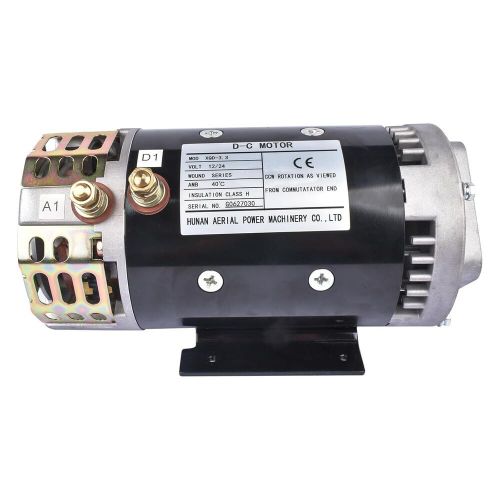 24V DC Motor Pump 40844GT for Genie Scissor Lift GS-1532,GS-1932,GS-2032,GS-2046, US $399.99, image 4