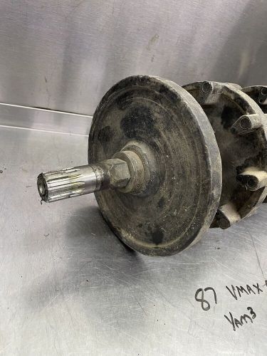 87 86 85 84 83 oem yamaha vmax vmx540 driveshaft drive axle shaft  9t