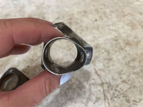 58 cessna 182 a control yoke tube ball socket holder guide lock 0411225 0411224