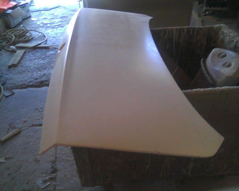 Purchase 7993 Ford Mustang Coupe or Convertible Fiberglass Trunk lid