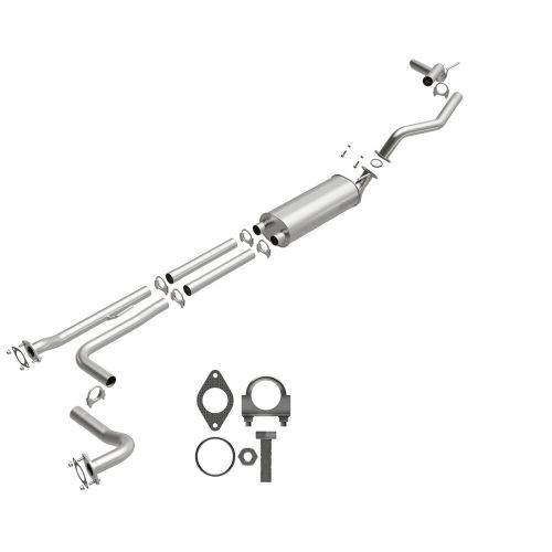 For Nissan Titan 2004-2010 BRExhaust Stock Replacement Exhaust Kit, US $398.41, image 2