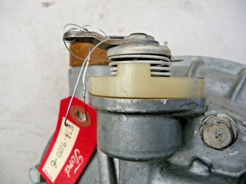 NOS McCulloch / Paxton VR57 Supercharger 1957 Ford Y Block Thunderbird F Bird, US $7,495.00, image 3