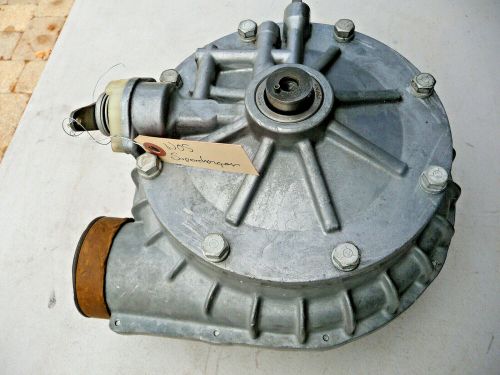 NOS McCulloch / Paxton VR57 Supercharger 1957 Ford Y Block Thunderbird F Bird, US $7,495.00, image 5