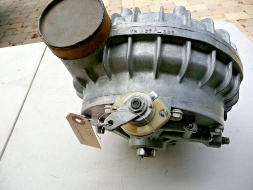 NOS McCulloch / Paxton VR57 Supercharger 1957 Ford Y Block Thunderbird F Bird, US $7,495.00, image 10