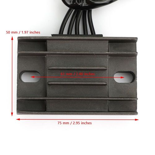 Voltage Regulator Fit For Tm Racing En300 4T 2004-2007 En660 4T 2004-2007, US $55.61, image 10