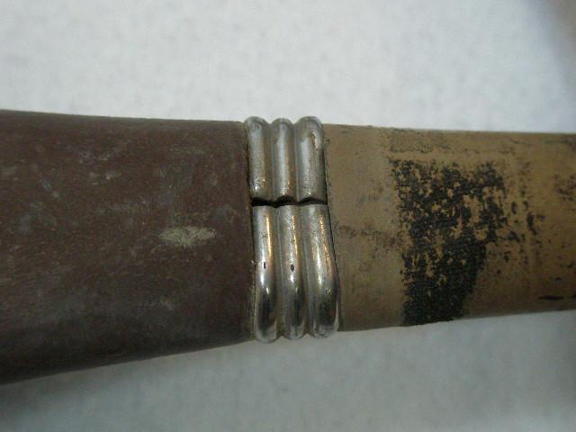 VINTAGE STEERING WHEEL OEM ORIGINAL NO CRACKS VERY GOOD CONDITION, US $99.00, image 4