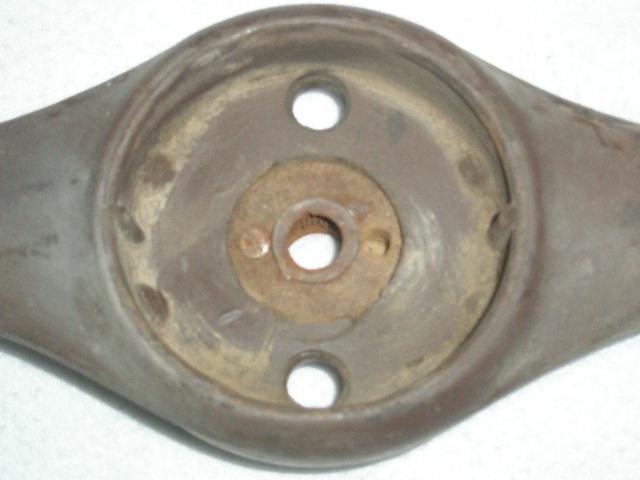 VINTAGE STEERING WHEEL OEM ORIGINAL NO CRACKS VERY GOOD CONDITION, US $99.00, image 8