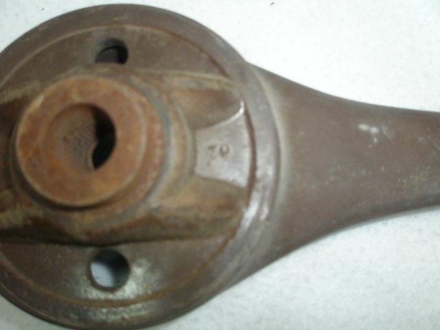 VINTAGE STEERING WHEEL OEM ORIGINAL NO CRACKS VERY GOOD CONDITION, US $99.00, image 9