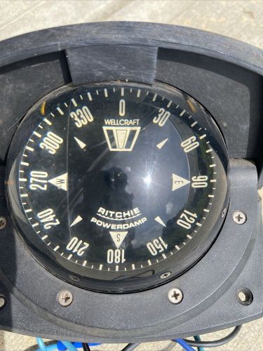 Ritchie compass powerdamp hf-72 wellcraft