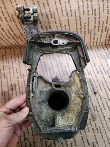 47616A 2, Plate Assembly, Exhaust Extension Mercury 500, 50 hp, SN 2478989 FM, US $29.99, image 2