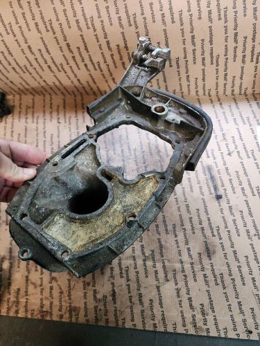 47616A 2, Plate Assembly, Exhaust Extension Mercury 500, 50 hp, SN 2478989 FM, US $29.99, image 5