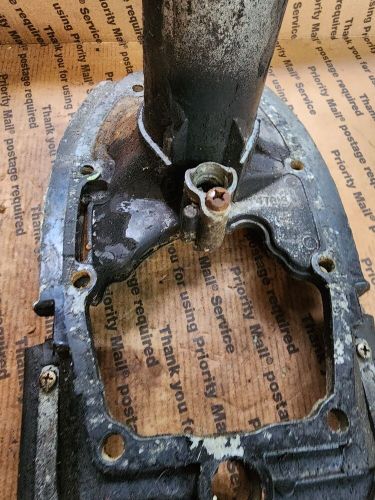 47616A 2, Plate Assembly, Exhaust Extension Mercury 500, 50 hp, SN 2478989 FM, US $29.99, image 7