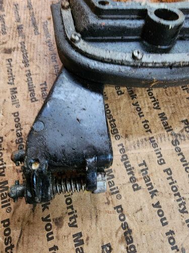 47616A 2, Plate Assembly, Exhaust Extension Mercury 500, 50 hp, SN 2478989 FM, US $29.99, image 8