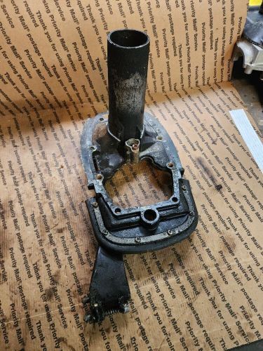 47616A 2, Plate Assembly, Exhaust Extension Mercury 500, 50 hp, SN 2478989 FM, US $29.99, image 9