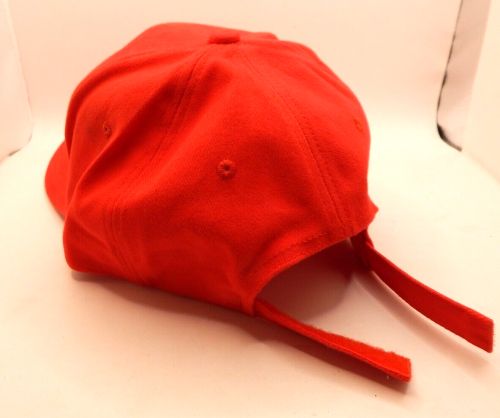 Racing Isky Racing Cams Hat Ball Cap Black Adjustable Red, US $14.95, image 3