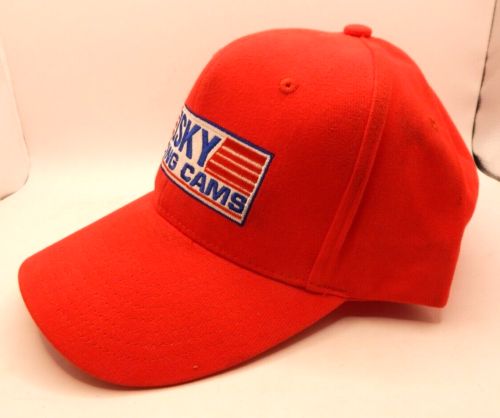 Racing Isky Racing Cams Hat Ball Cap Black Adjustable Red, US $14.95, image 5