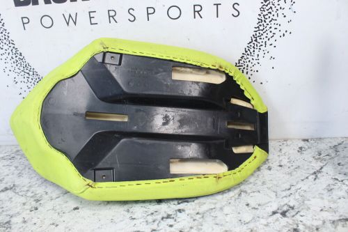 2018 ski-doo summit x 850 seat saddle 510006465