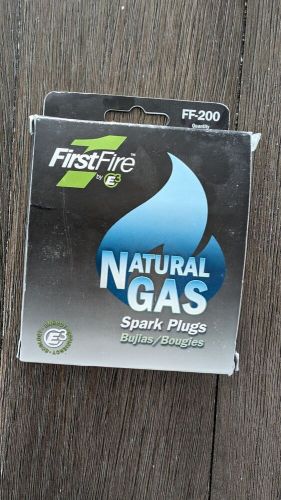 Lot of (4) Brand New E3 First Fire Natural Gas Spark Plugs FF-200, US $24.95, image 3